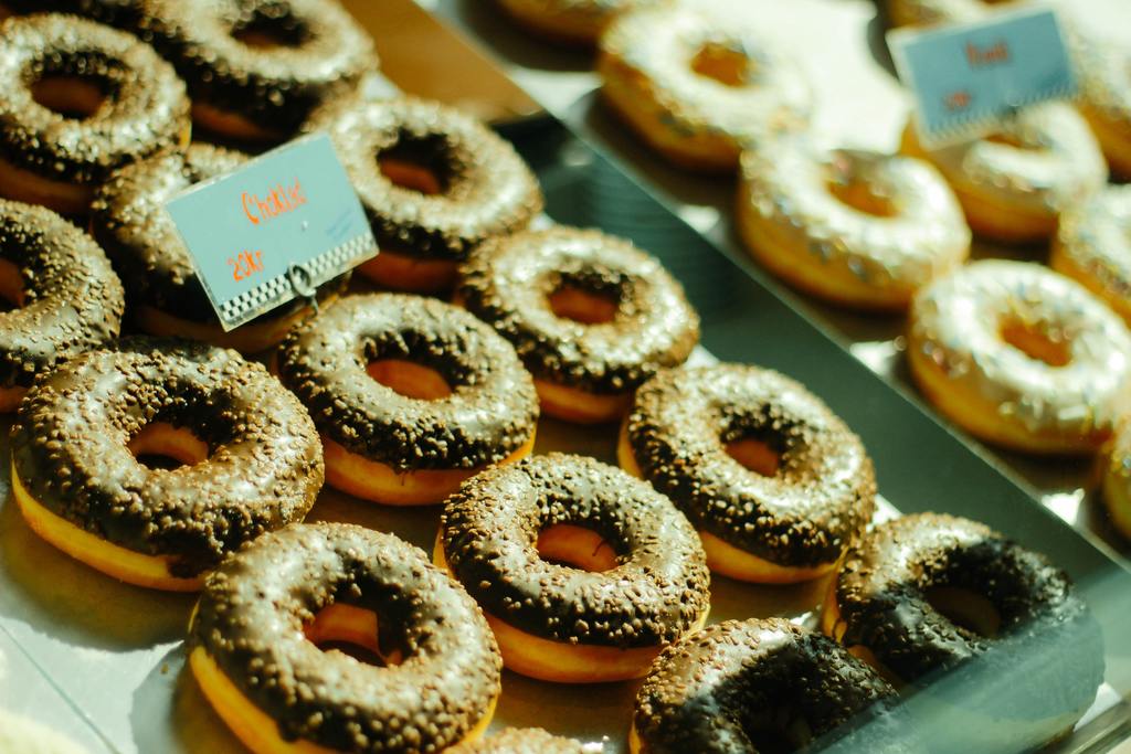 Doughnuts