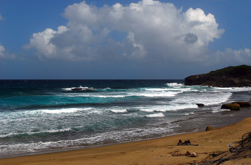 Joba Beach, Puerto Rico