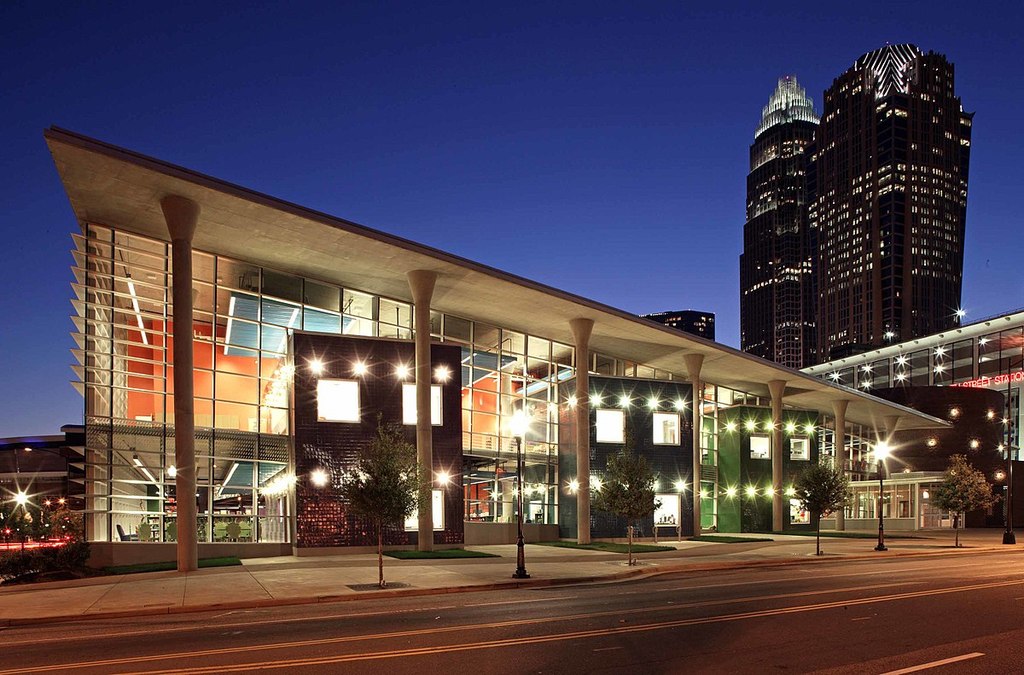ImaginOn The Joe & Joan Martin Center