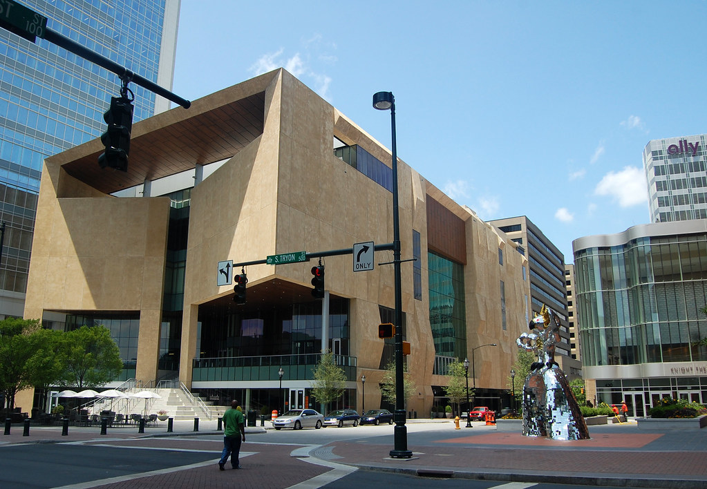 Charlotte - Mint Museum
