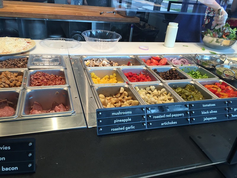 MOD Pizza