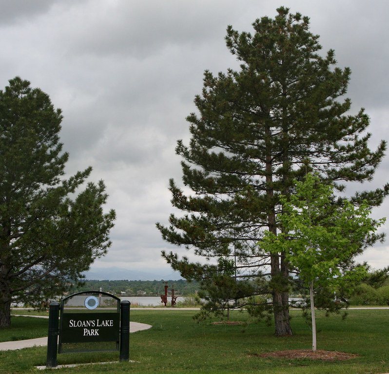 Sloan's Lake Park