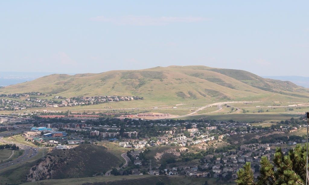 Green Mountain (Lakewood, Colorado)