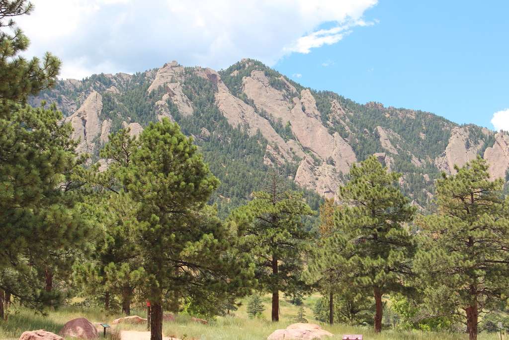 Green Mountain (Boulder, Colorado)