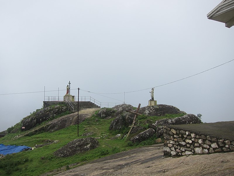 Vagamon Kurisumala - വാഗമൺ കുരിശുമല 04