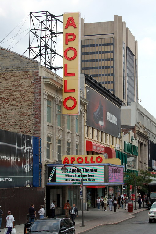 Apollo Theatre - New York - panoramio