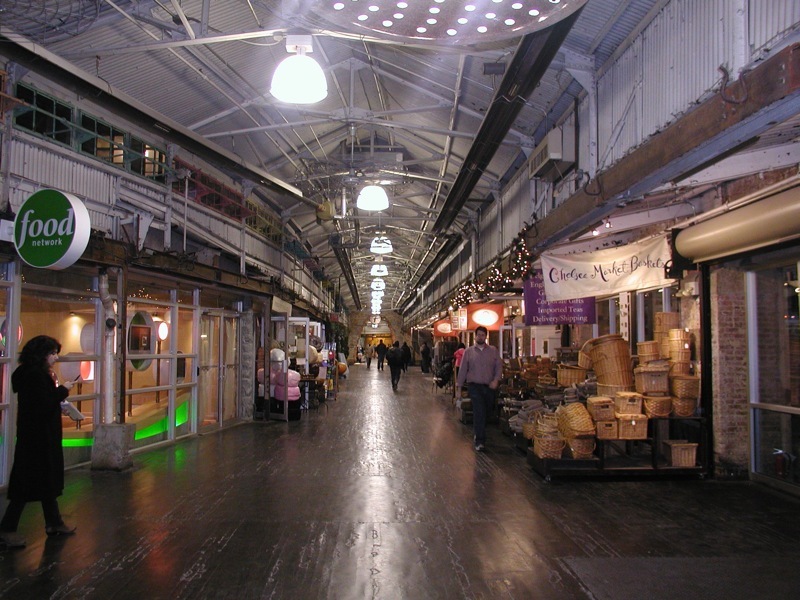 Chelsea Market