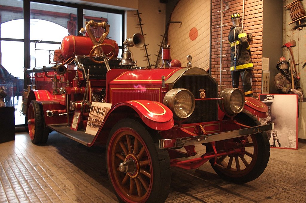 NY Fire Museum