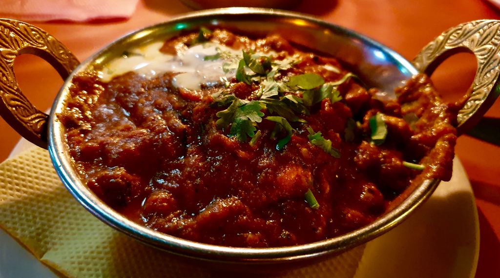 curry