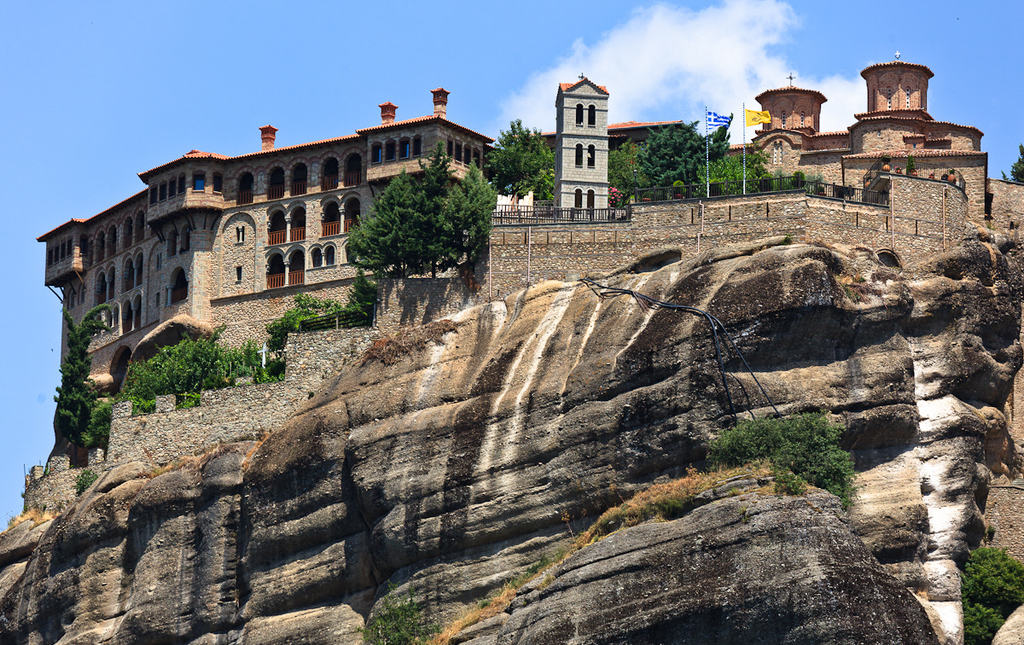 <div class="fn">
The Holy Monastery Of Great Meteoron 2</div>