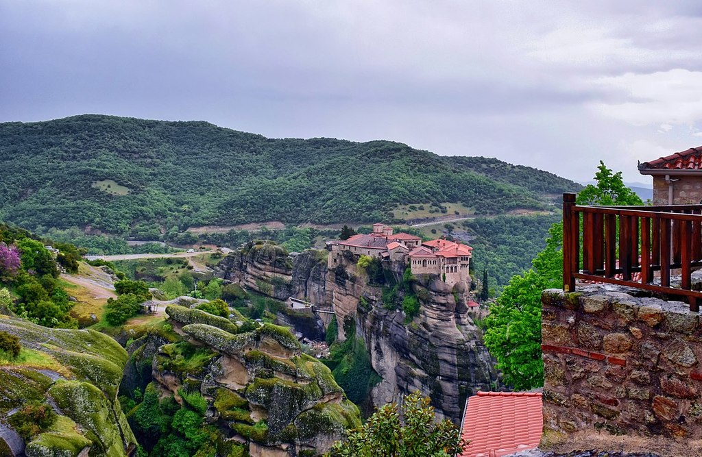 The Monastery of Varlaam