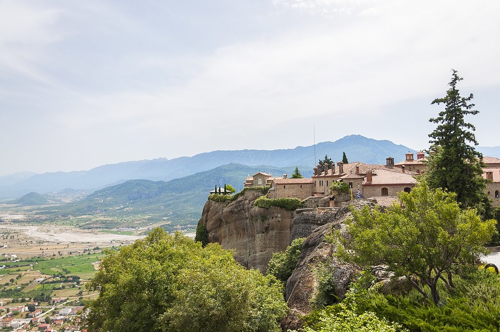 Meteora St. Stephen Monastery 3