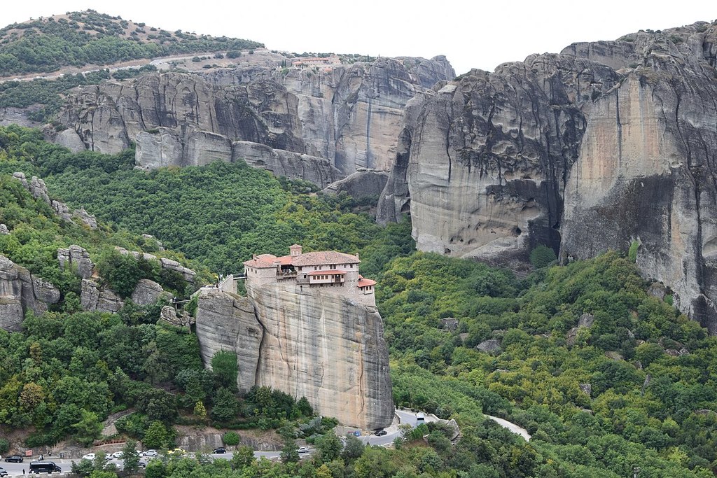 Rousanou Monastery