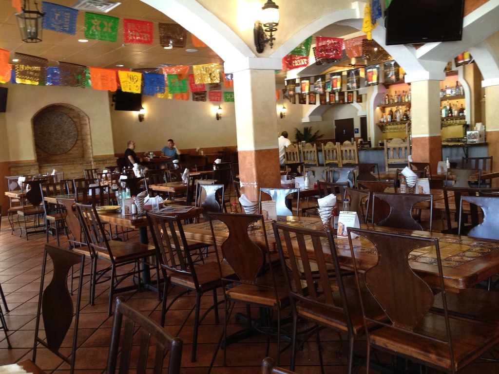 330/365 ~ El Azteca #restaurant #roseville