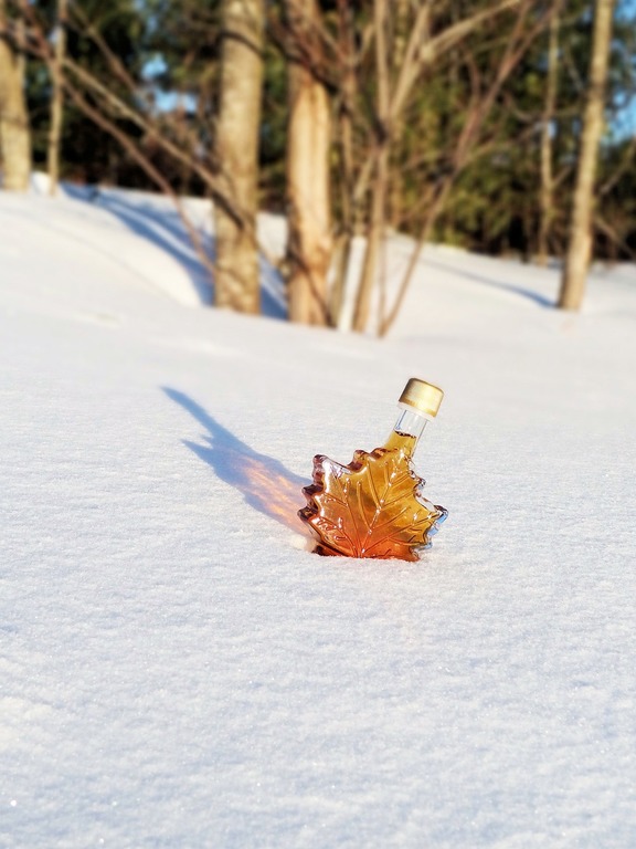 Maple syrup