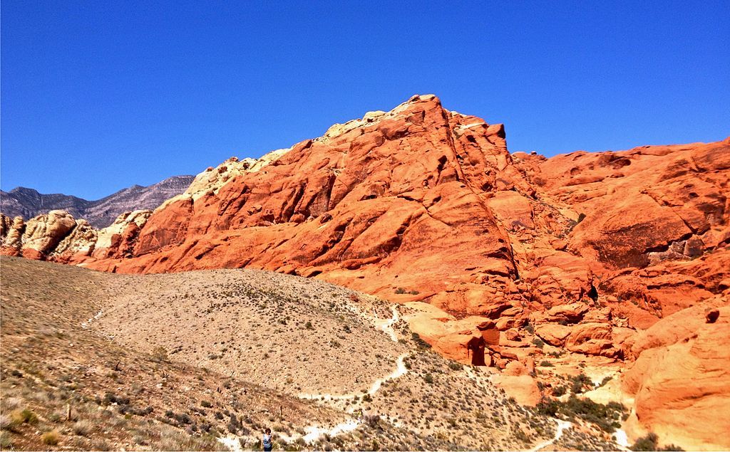 Calico Tank Trail