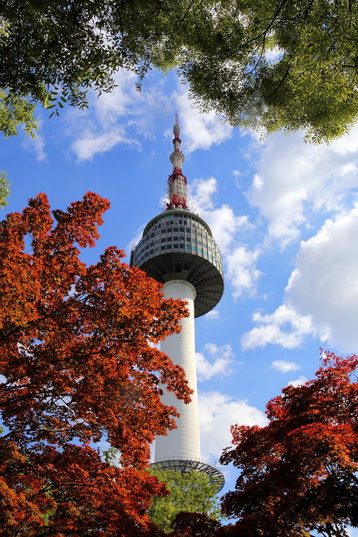Guide to Seoul Tower