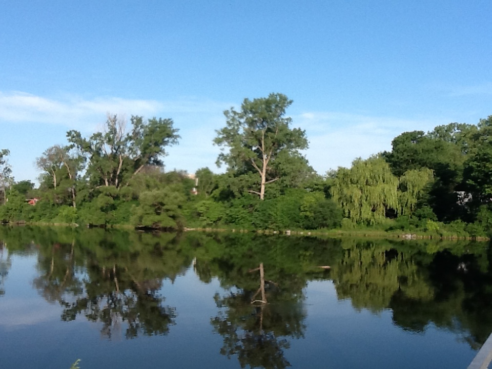 Parc Ile Visitation