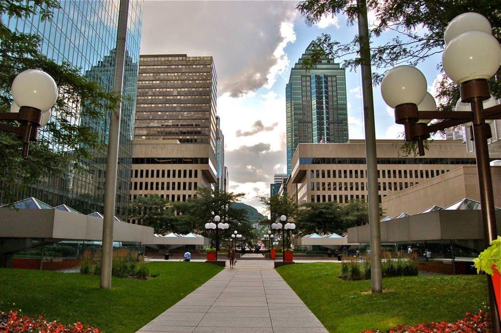 Place Ville-Marie, Montréal