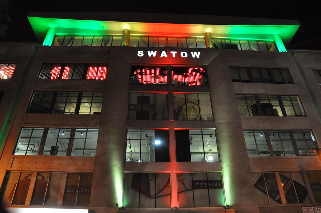 Swatow Plaza