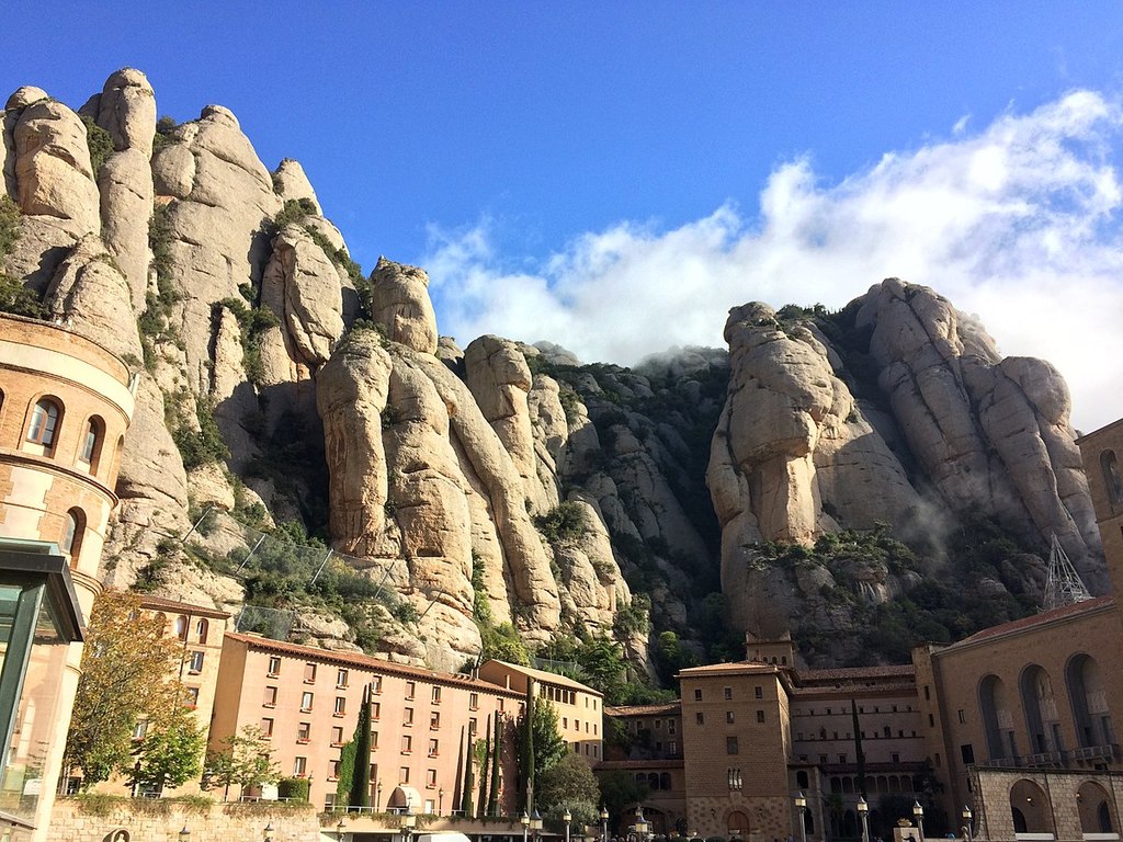 Monastery, Montserrat