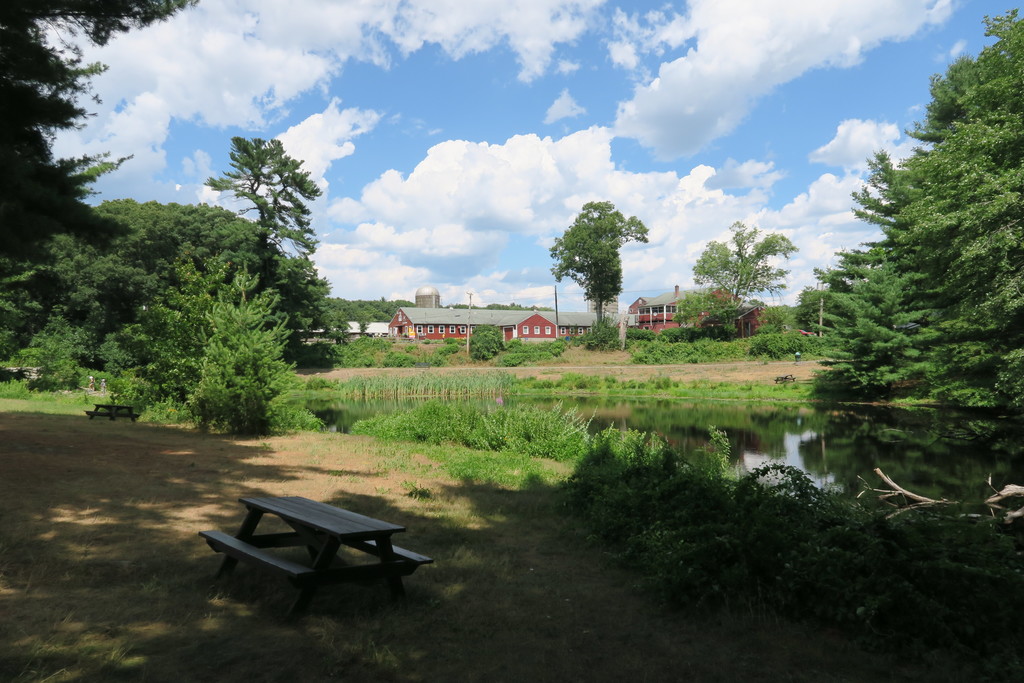 Great Brook Farm State Park, Carlisle MA