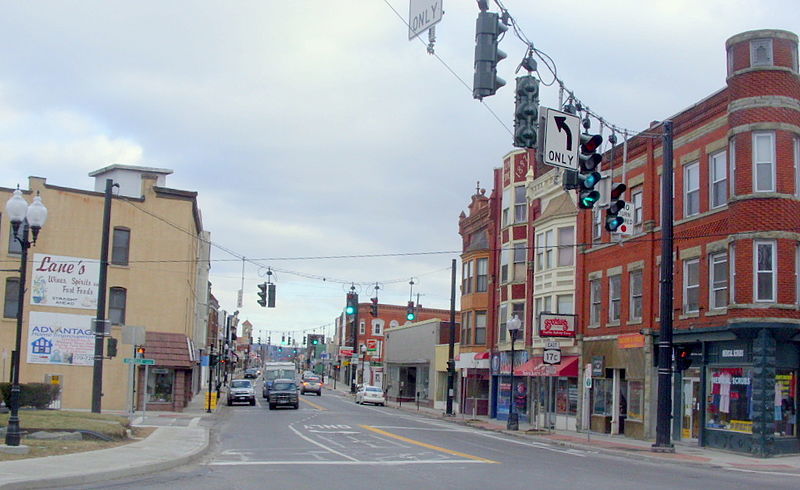 Johnson City Historic District Feb 09