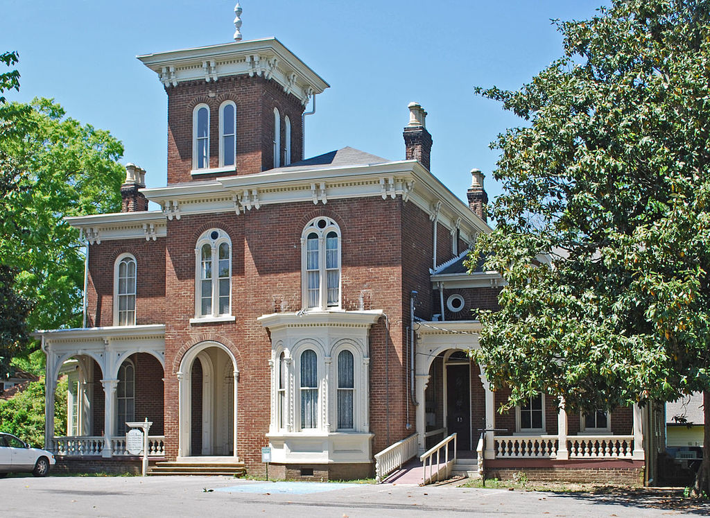 Craigmiles House Cleveland TN
