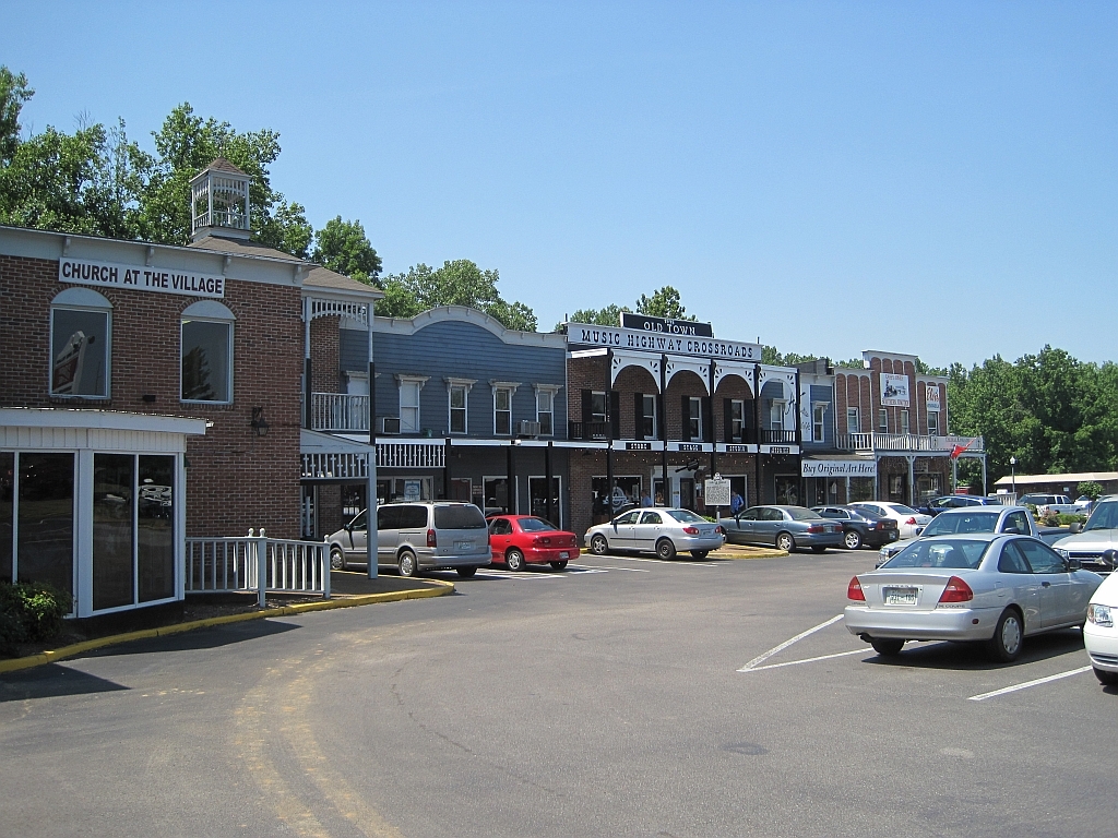 Casey Jones Village Jackson TN 008