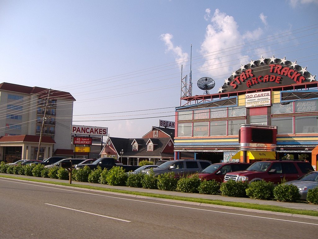 Pigeon Forge tourism - panoramio