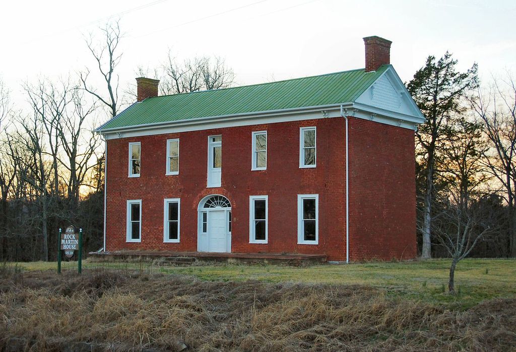 Rock-martin-house-mcminnville-tn