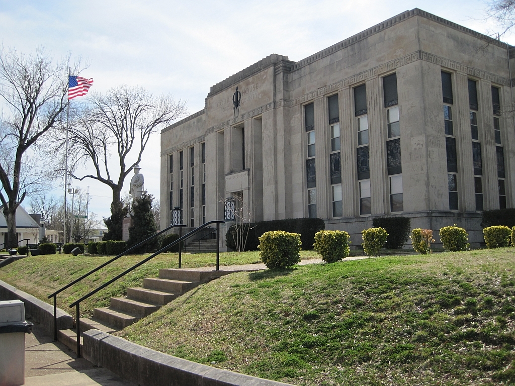 Obion County Court House Union City TN 2013-04-06 013