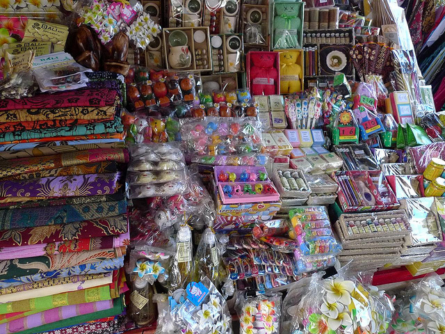 Bali Ubut Set 2 - Arts, Crafts, Commerce