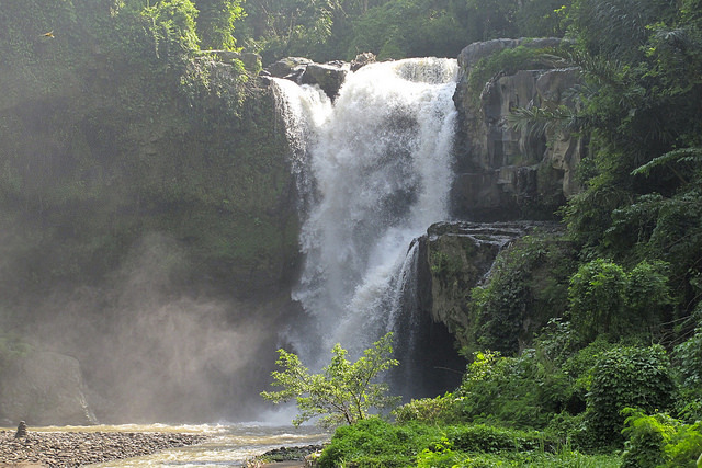 Tegenungan Waterfall
