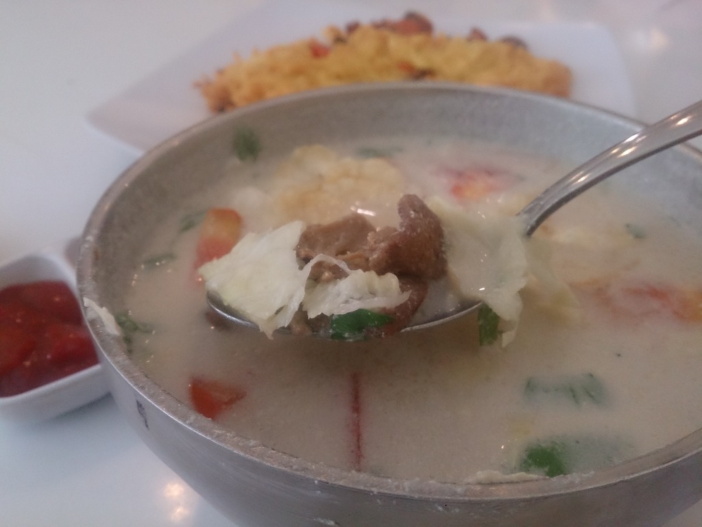 Vegan Soto