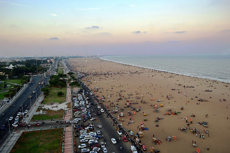 Marina-Beach