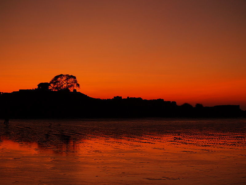 Alibaug Sunset