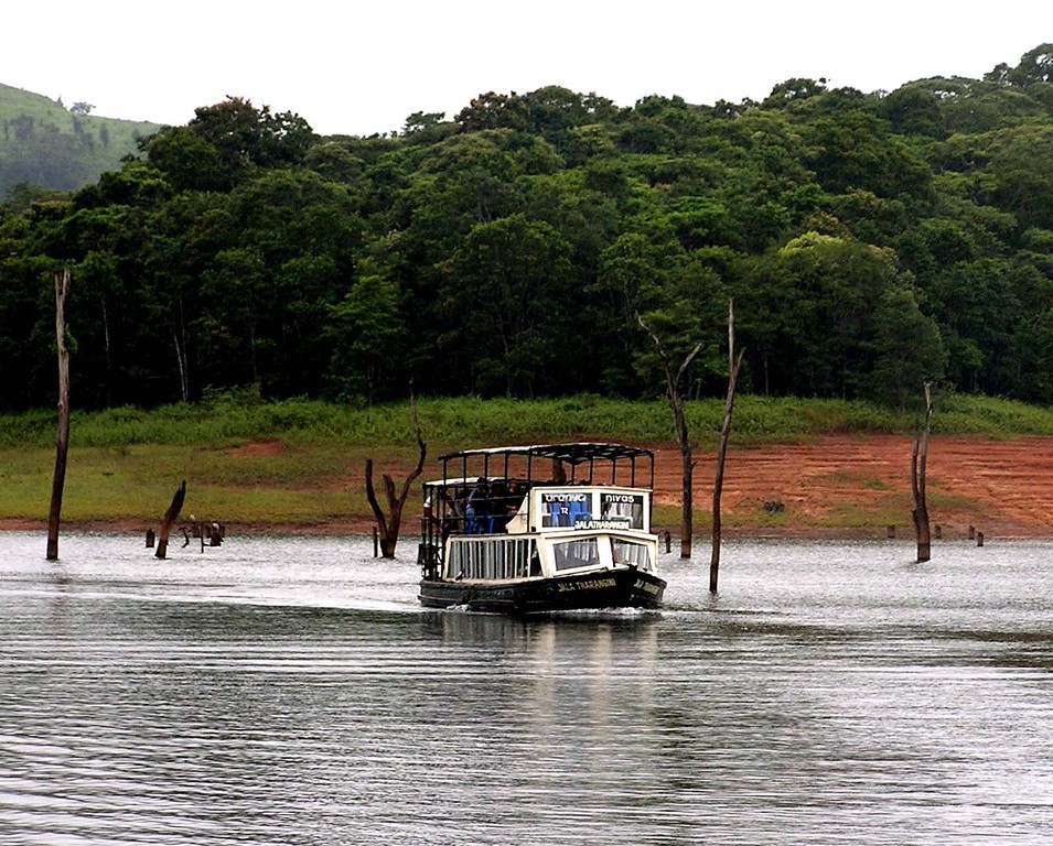Periyar Wildlife Sanctuary 2