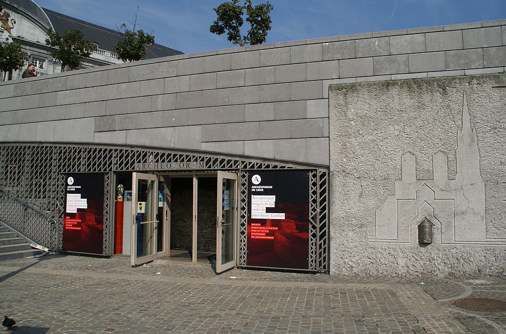 Liege Archeoforum