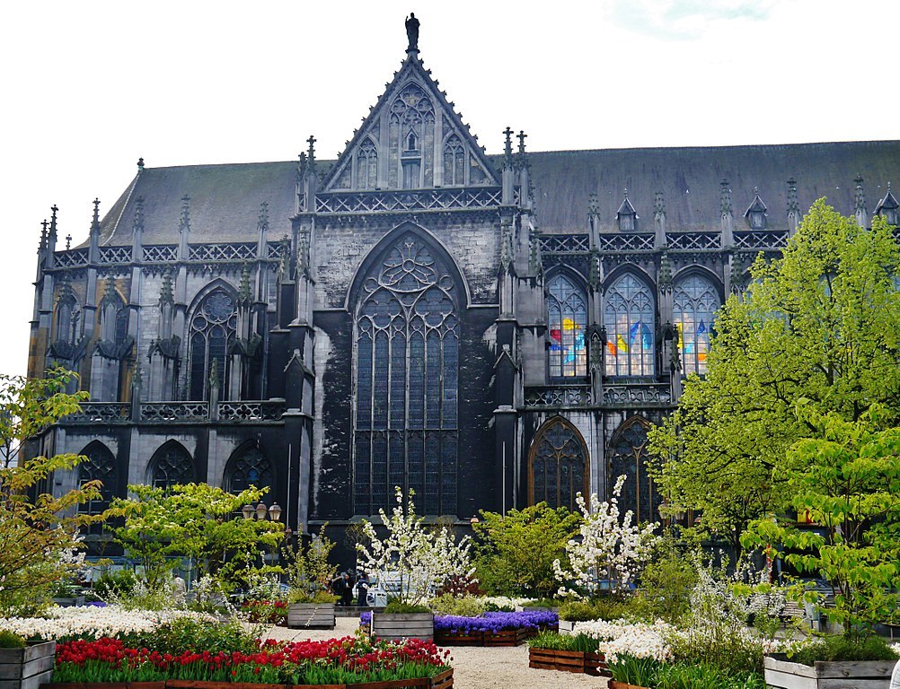 Liège Cathédrale St. Paul 3