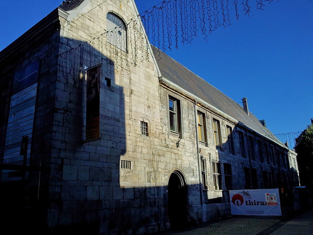 Liège, Cathédral St-Paul, trésor02