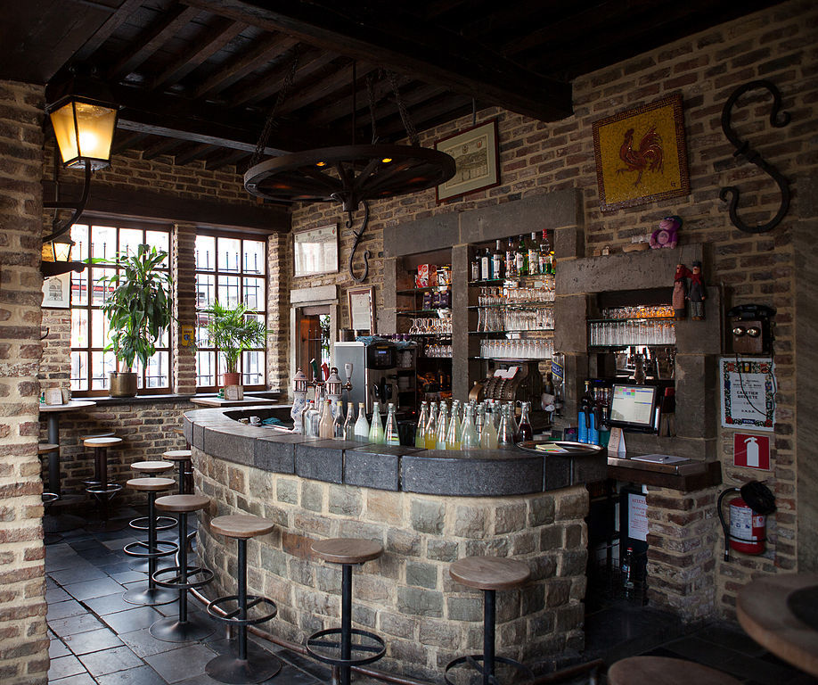 Photo Bar Maison duPeket