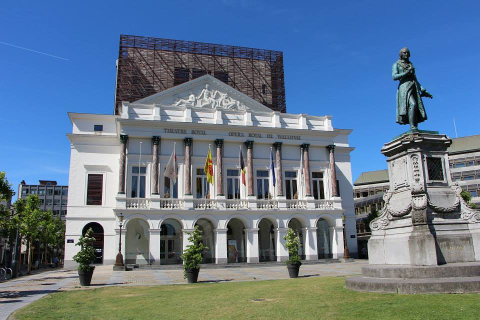 Royel Theatre Opéra Royal de Wallonie-Liège