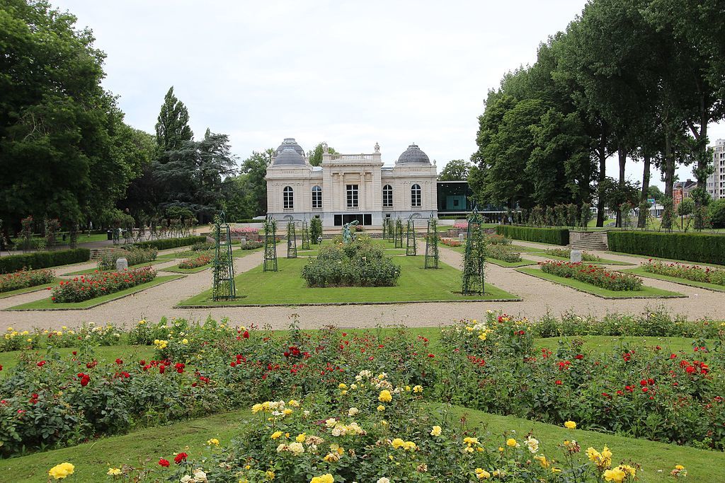 Liège Parc de la Boverie 2