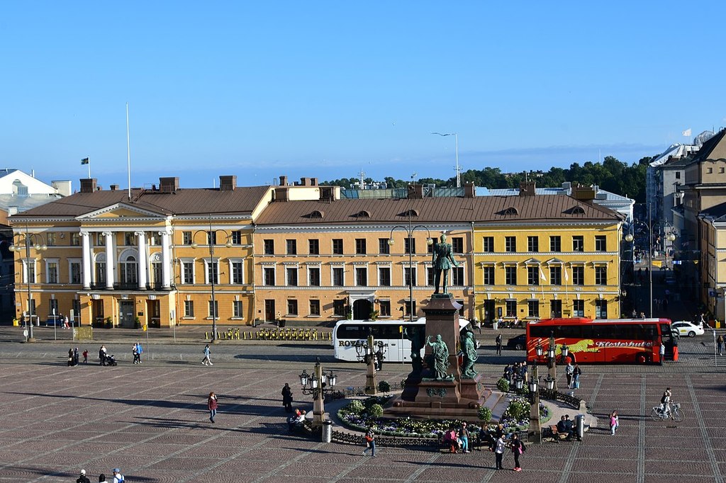 Senate Square, Helsinki (3) (36293772320)