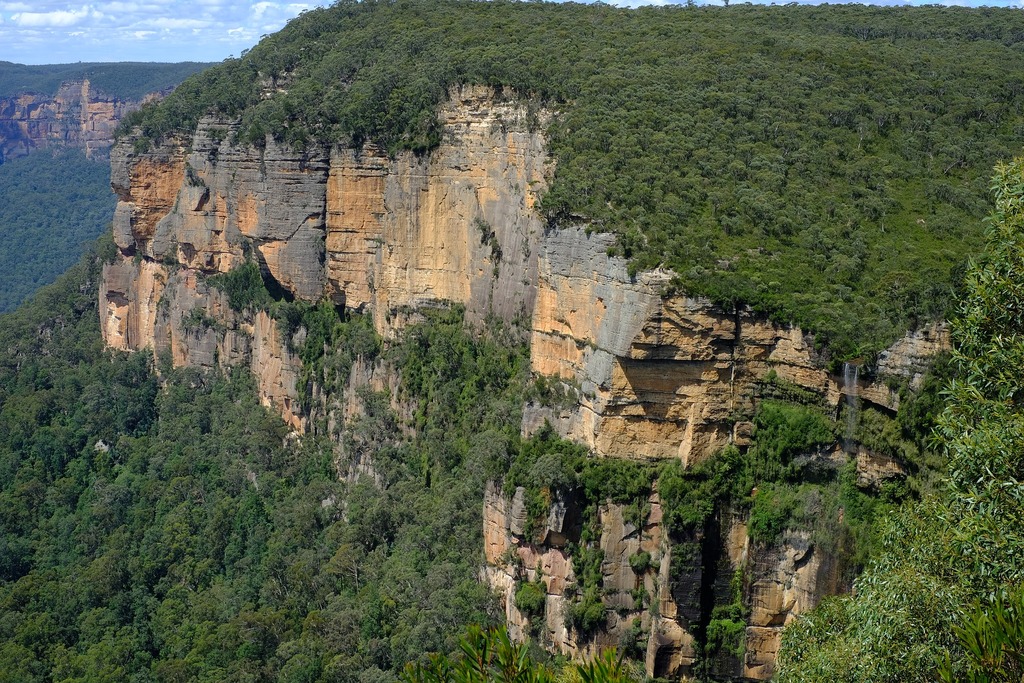 Govetts Leap lookout