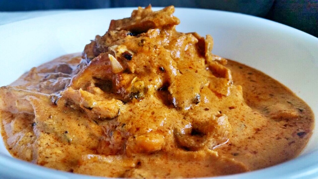 Butter Chicken 1