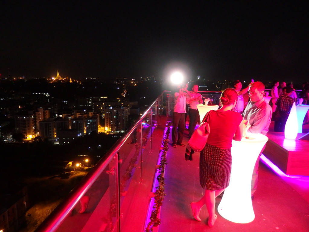 Rooftop bar - panoramio