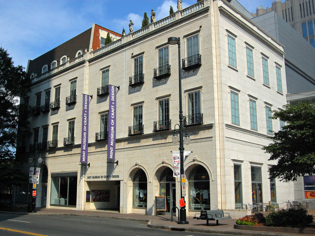 Charlotte - Mint Museum