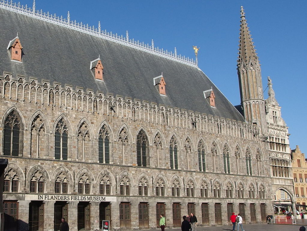 20141110 Cloth Hall, Ypres 01